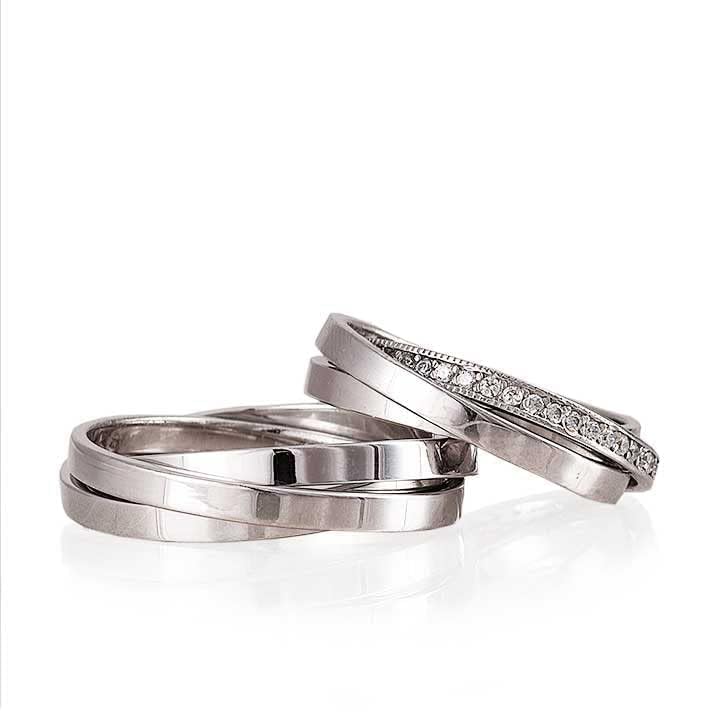Conjunto de plata de la Alianza 'Trinidad'
