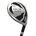 Tour Edge HL3 to-Go Mens Complete Golf Set Senior-Graphite-RH, Black/Grey/Green (HKSRGA10.B)
