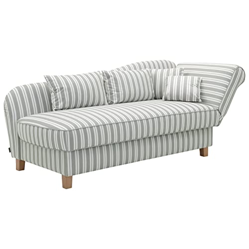 Max Winzer Recamiere Selma, hellgrau