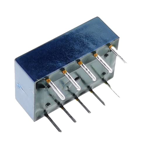 Relais de signal 24VDC TQ2 à faible consommation pour commutation précise