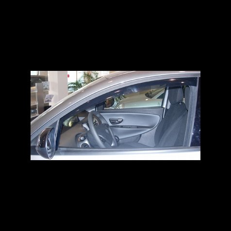 DEFLETTORI D'ARIA ANTITURBO PER LANCIA YPSILON 5 PORTE 2011 >