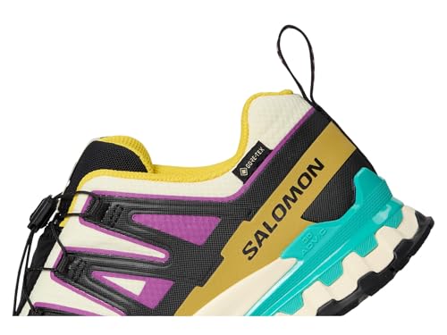 Image of Salomon Women's XA PRO 3D Gore-Tex Waterproof Trail Running Shoes