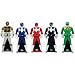 Power Rangers Legacy Ranger Super Megaforce Key Pack