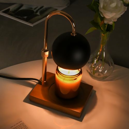 Candle Warmer Lamp with Timer - 19% Off Home Decor Gift - Image 2