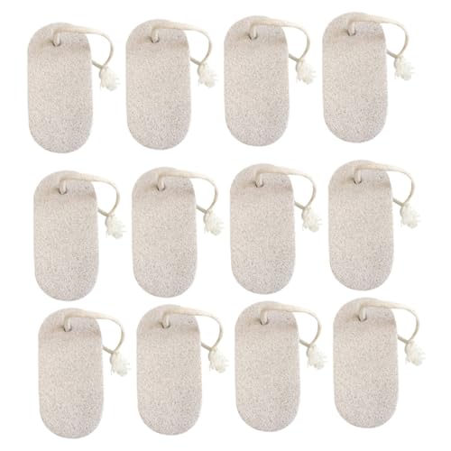 Massage des pieds à la maison avec 20 pierres naturelles de pédicure