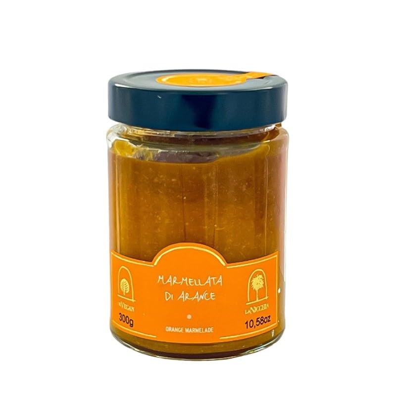 Mermelada de naranja