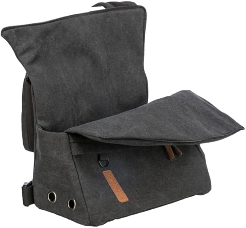 BE Nordic Rucksack Bjorn, 35 × 40 × 20 cm, schwarz