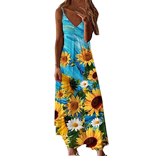 Vestidos de verão para mulheres, moda estampada, multicor, praia, vestidos casuais, vestidos estampa