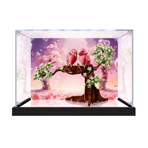 Vitrina acrílica transparente para Lego...