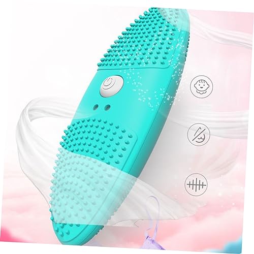 LALAFINA Dispositivo De Banho Purificador De Banho Purificador De Elétrico Aparelho Esfoliante De Pu