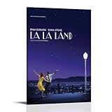 Generisch La Poster La Land Music Movie Vintage Film Für 