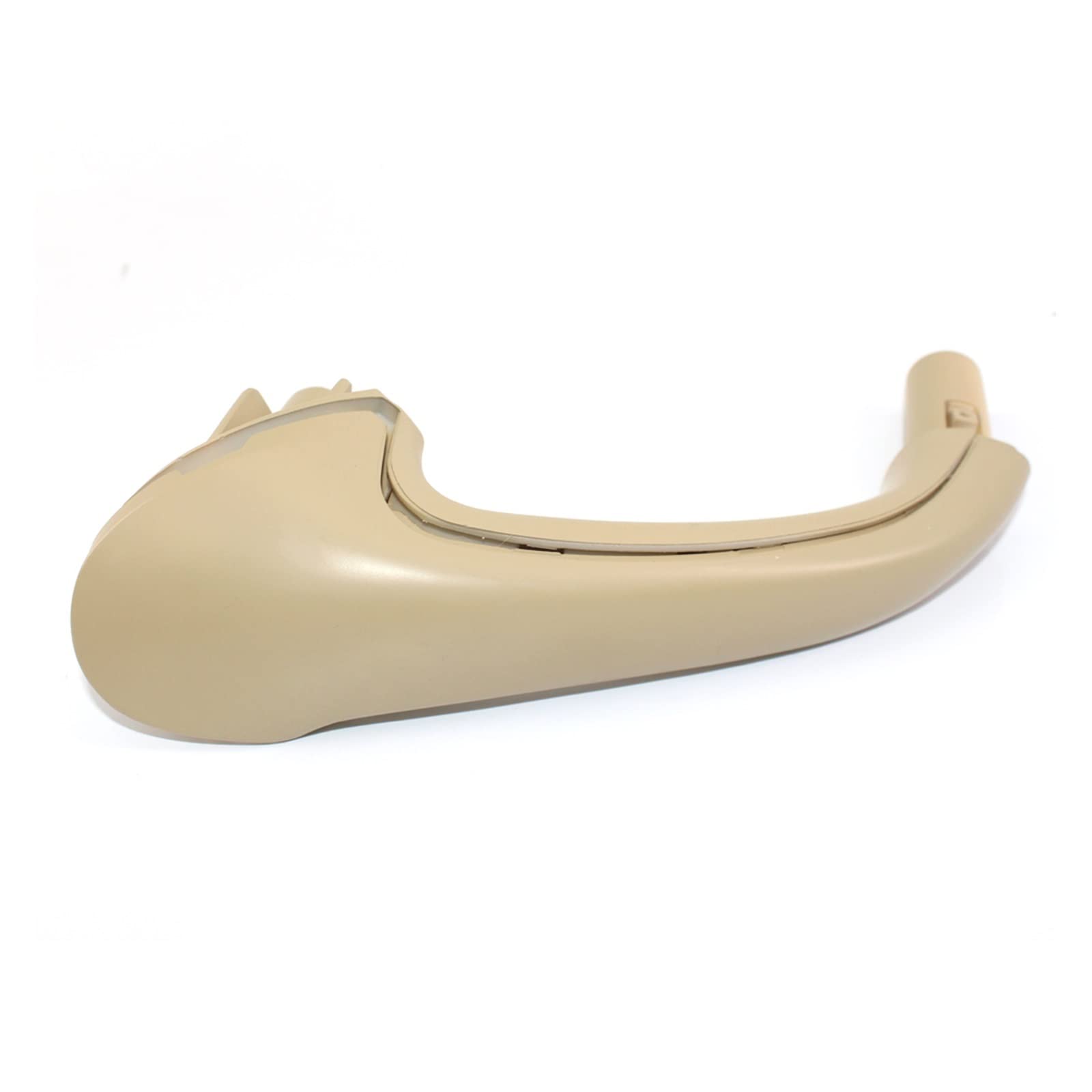 XENITE Maniglie Interne per Portiere Maniglia per Porta con Impugnatura Anteriore Destra in Plastica ABS Beige per Classe C W203 2003-07