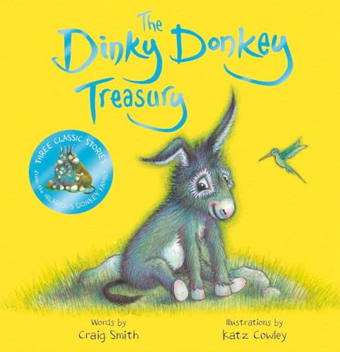 DINKY DONKEY TREASURY (HB)