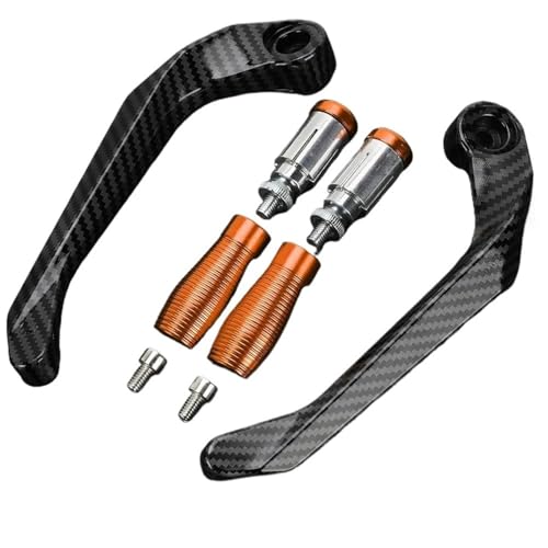 Protecteur de levier d'embrayage WEFOLCC anti-choc pour guidon de moto