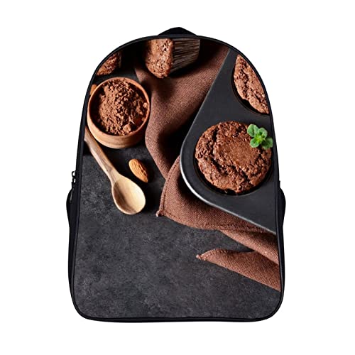 Sac à dos pour enfants Cup Cake pour une rentrée scolaire joyeuse et pleine de style