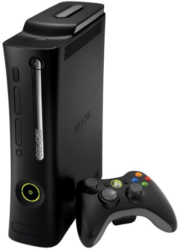 Microsoft Xbox 360 Elite 120GB - game consoles (Xbox 360, HDD, Black, 802.11a, 802.11b, 802.11g, 1080i, 1080p, 480i, 480p, 720p, DDR3)