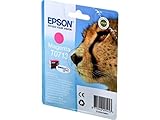 epson dx7450 scan Epson Epson Stylus DX 8400 (T0713 / C 13 T 07134011) - original - Inkcartridge magenta - 250 Pages - 5,5ml
