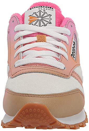 Image of Reebok Classics Men's Cl Lthr Leather Running Shoes