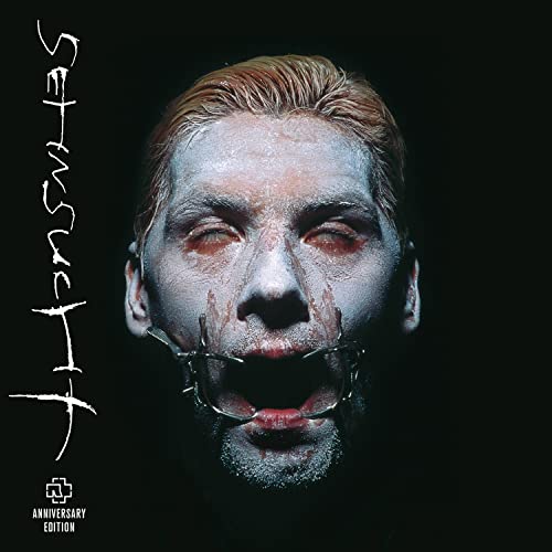 Album Art for Sehnsucht [Anniversary Edition 2 LP] by Rammstein
