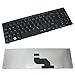 Produktbild Trade-Shop Laptop Tastatur Deutsch QWERTZ für Medion Akoya E6215 E6217 E6221 E6222 E6227 E6228 E6234 E7220 E7222 H36 H36X H36YB P6625 P6634 P7818