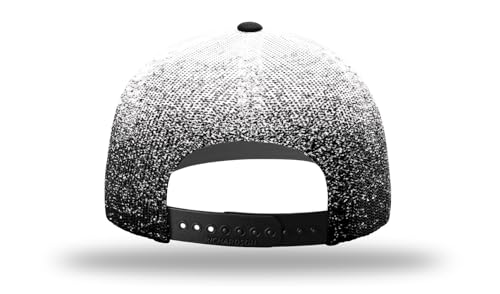 Image of Richardson 112 Trucker Hat - Premium Adjustable Snapback Hat - Structured Six Panel Richardson Blank Caps