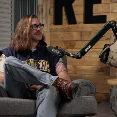 Episode 5 - Dr Mike Gray - Teeth, Tunes and Two-Wheeled Thrills