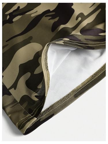 GORGLITTER Girl's Leopard Print Bell Pants Bottoms Y2k Elastic High Waist Flare Leg Cheetah Trousers4