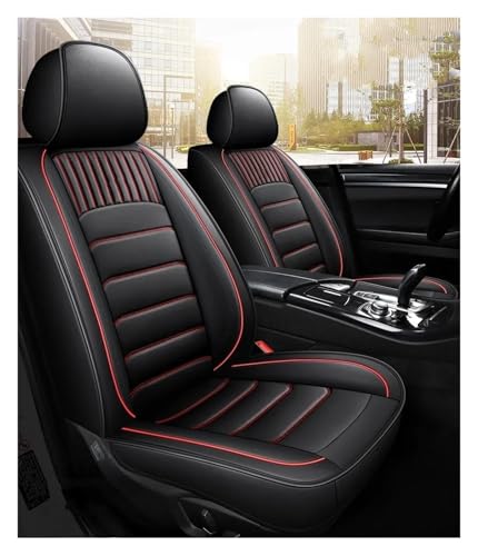 Protection siège auto en cuir universelle pour Ford Fiesta contre l'usure quotidienne
