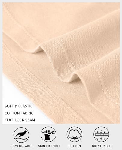 Image of V FOR CITY Tank Top for Women with Built-in Padded Bra Adjustable Wide Strap Camisole Cotton Cami Shirts
