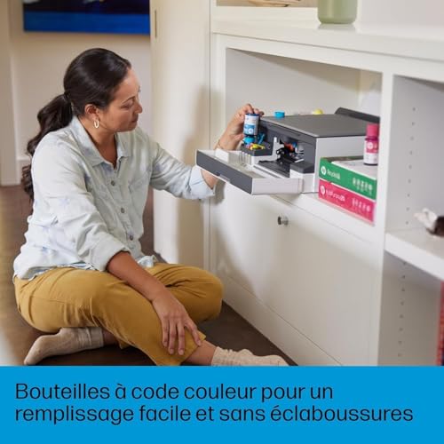 Bouteille D'encre Hp 32 Grande Capacité Hp - vue 10