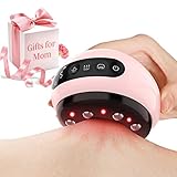 Electric 3 in 1 Cupping and Scraping Massager