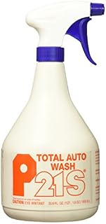 P21S 13001B Auto Wash W/Sprayer, 1000 ml