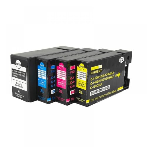 Encre compatible PGI-1400 compatible imprimante MAXIFY MB2740