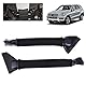iSpchen 2PCS Ansaugschlauch Luftansaugschlauch für 2013-2016 Mercedes Benz W166 X166 ML350 GL350 Bluetec 4Matic 3.0L V6-Diesel Luftschlauch Ansaugrohr 6420946897 6420948897 6420946797, Links+rechts