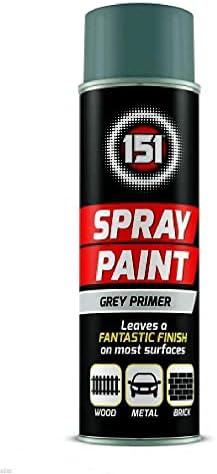 250ml High Grade Matt Gloss Household Spray Paint Can for Autos Wood Metal Plastic Graffiti (1, Yellow Gloss)