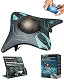 IXMGECJ Underwater Drone with Camera Professional Fishing Drone Focusing on Correction Wireless Connectivity Smart App Wireless Control Real-Time Image Transmission for Underwater Exploration