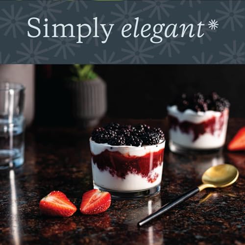 Image of PrimeWorld European Small 150 ml Size 6 pcs Plain Ice Cream Bowl, Dessert Cup for Sundae, Sweets,Snacks, Fruit, Pudding, Nuts or Dip, Serving Bowls Set of Lead Free and BPA Free etc