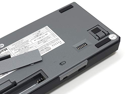 Image of FILCO Majestouch MINILA-R Convertible Bluetooth Mechanical Keyboard Black (Cherry MX Black)