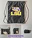 R and R Imports KYLE LARSON CINCH BAG-NASCAR 42 KYLE LARSON CINCH BAG-NEW FOR 2015