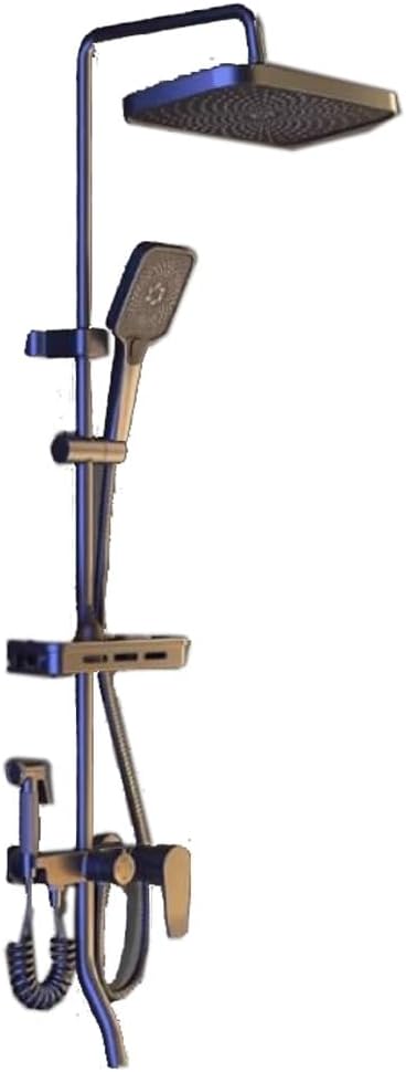 Shower and Shower Set, Household Bathroom, Booster Gun, Bathroom, Bathroom, Shower, Flower Drying, Shower