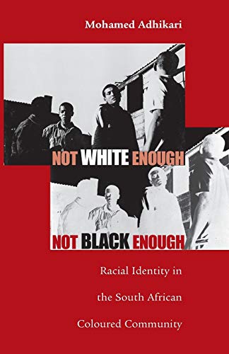 Not White Enough, Not Black Enough view 2