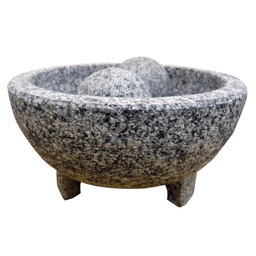 Accesorios De Mesa, Kitchen Molcajete pequeño Imusa,MEXI-2013