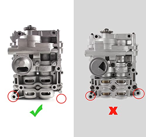 Daysyore Oil Pump Balance Shaft Assembly 23300-2G520 Fits For 2012-2015 Kia Optima 2.4L, 12-13 Sorento For Hyundai 2011-2014 Sonata Engine Aftermarket Parts, Direct Replace Oe 23300-2G520 233002G520 #TOP2