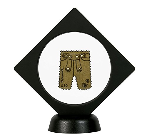 Preisvergleich Produktbild Objektrahmen NIMBUS NEMO [Lindner S4833] mit rundem Ausschnitt Ø 75mm