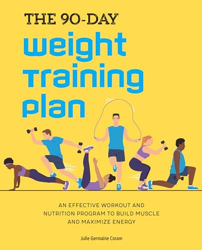 90 Day Weight Training Plan view 2