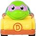 LEGEND TOYS Teenage Mutant Ninja Turtles Mini Vehicles 4-Pack