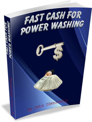 Fast Cash For Power Washing