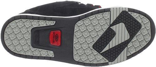 Image of Globe Men's Sabre Skate Shoe,Black /Neutral Grey /Red,14 D US