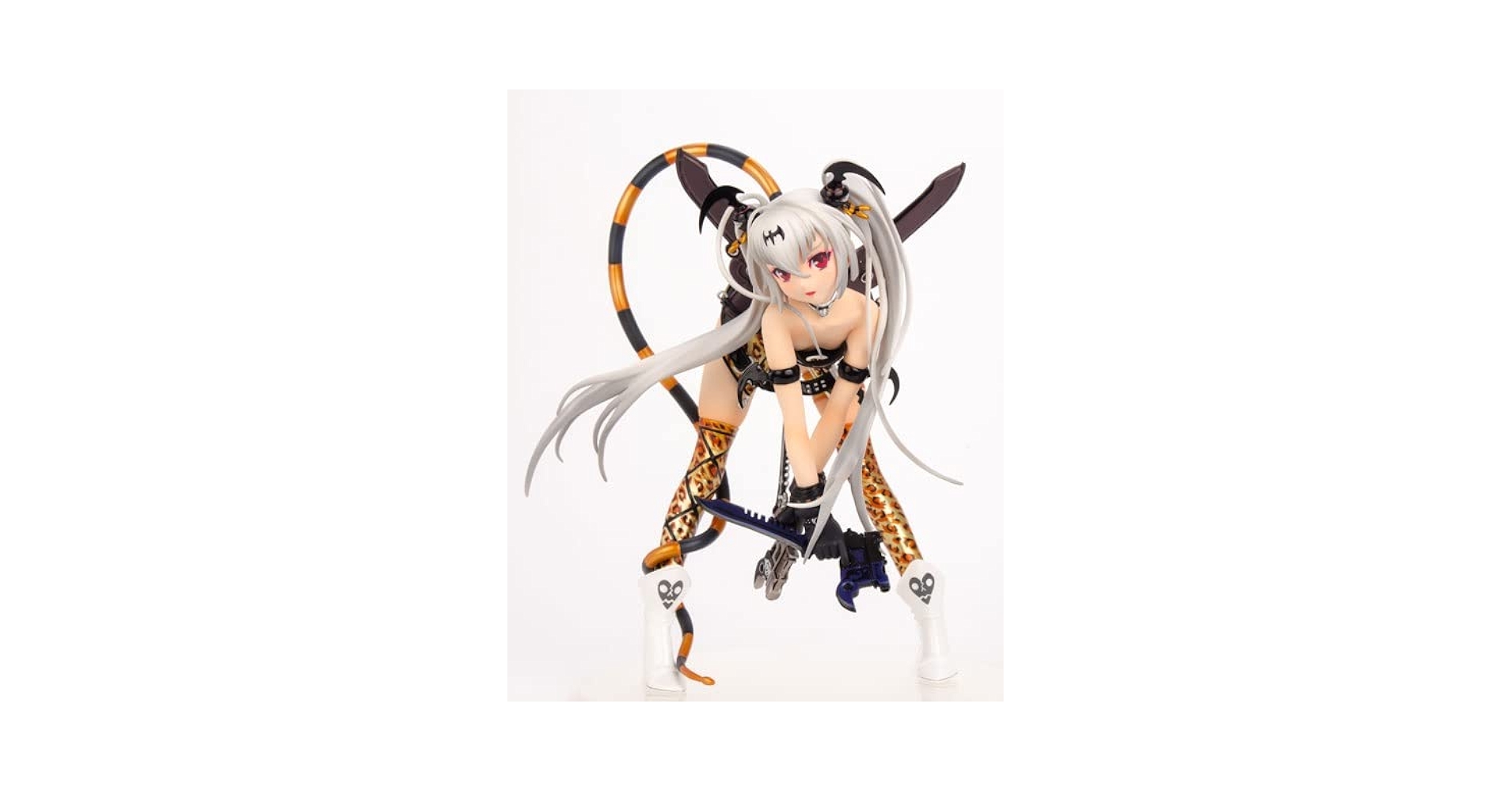 QUEEN'S GATE ALICE フィギュア 135mm QUEEN'S GATE ALICE THE GATE BOOST VER. 1/8 SCALE PVC FIGURE