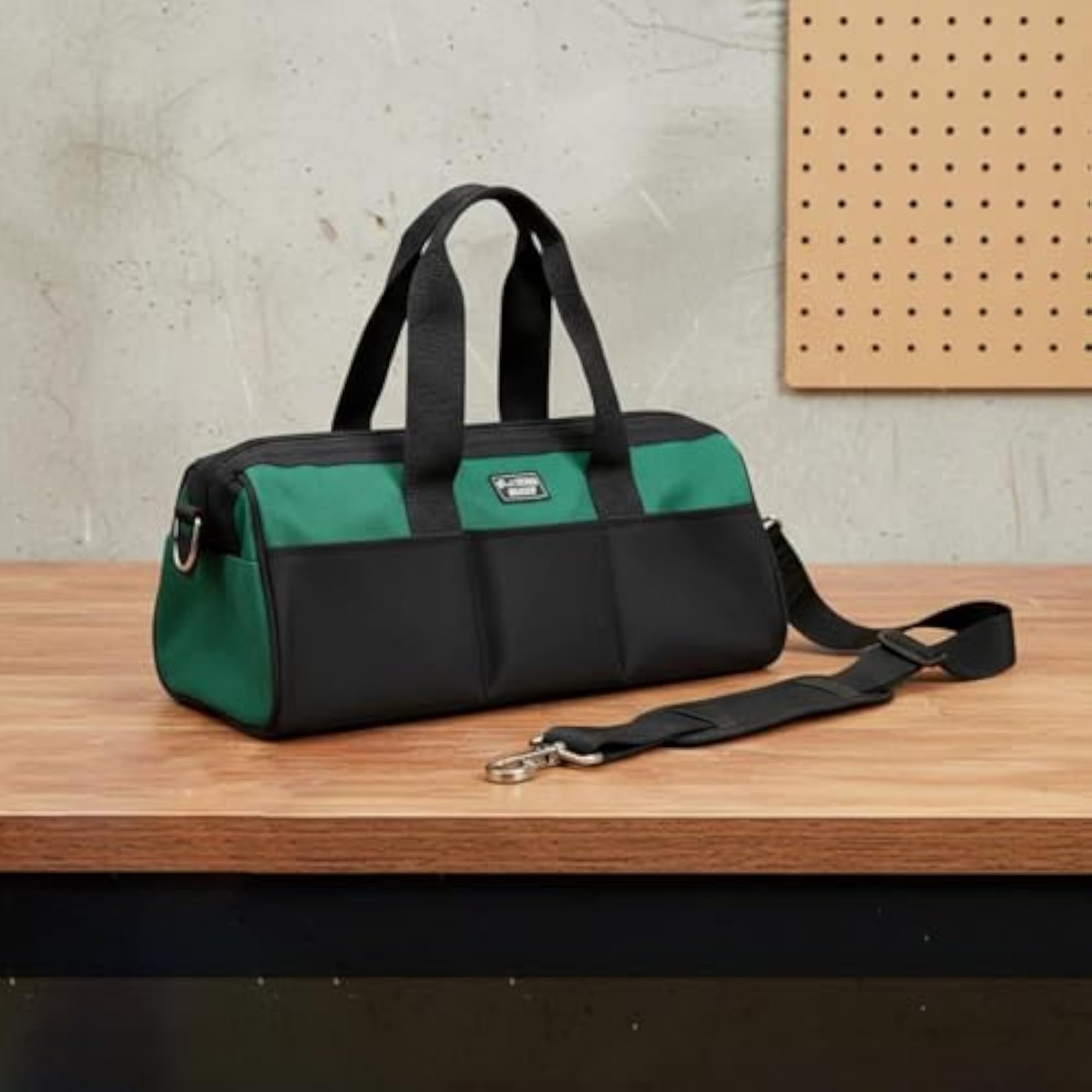 Multi-Pocket Electrician Tool Bag